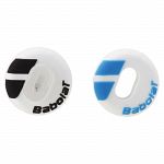 Babolat Custom Damp x2 White / Blue